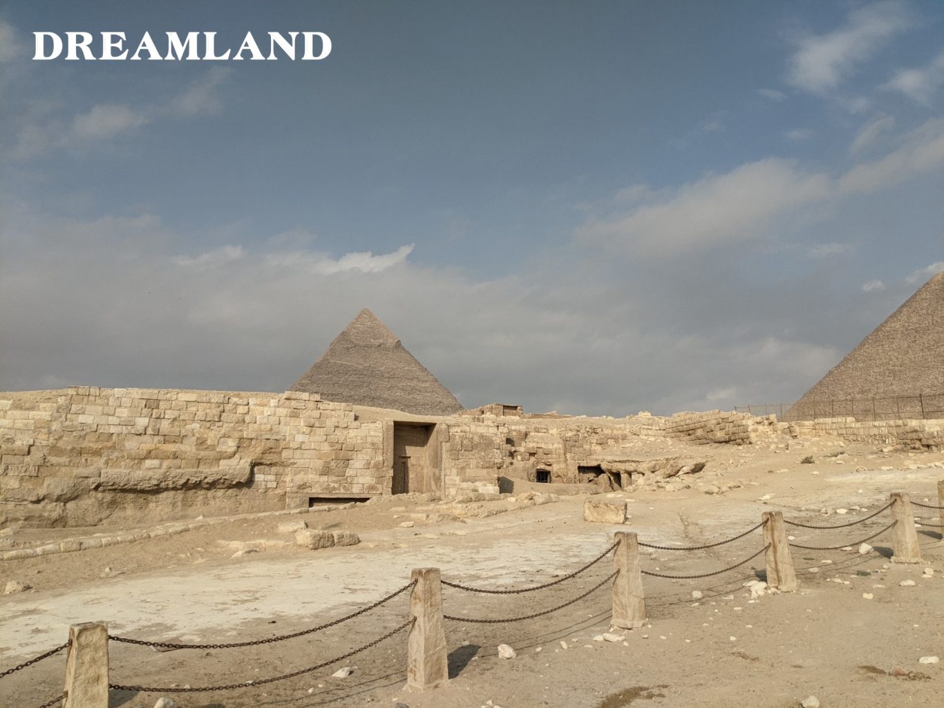 Giza Pyramids Giza Pyramids