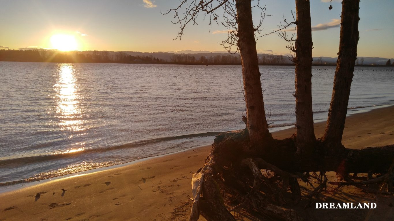 Columbia River Vancouver Washington Columbia River Vancouver Washington