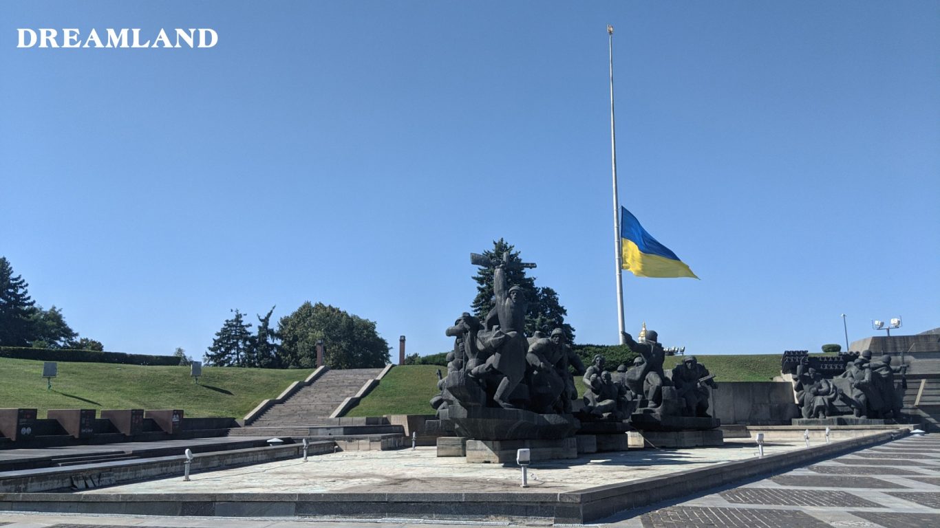 WW2 Soviets Memorial WW2 Soviets Memorial