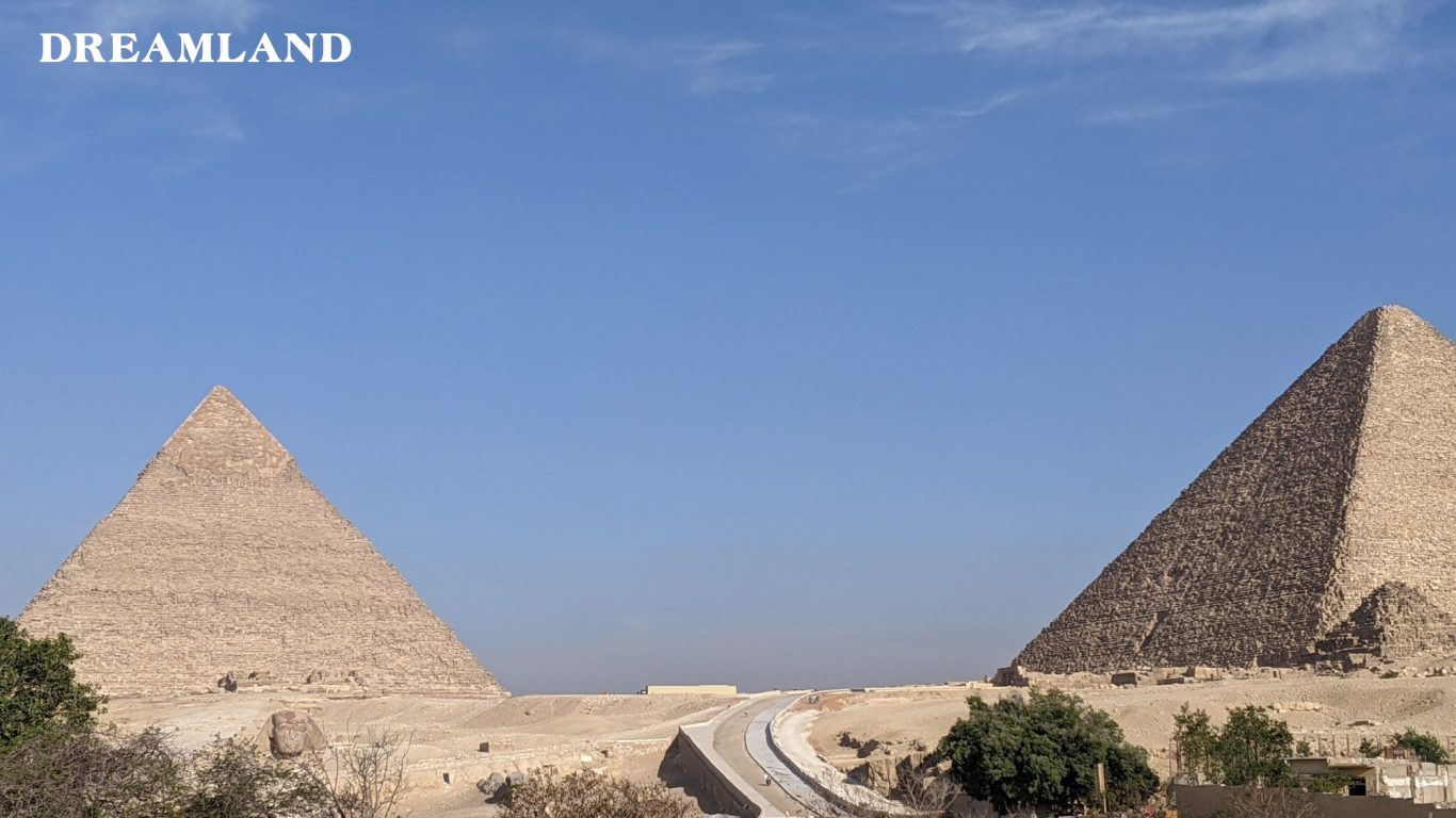 Giza Pyramids Cairo Egypt Giza Pyramids Cairo Egypt