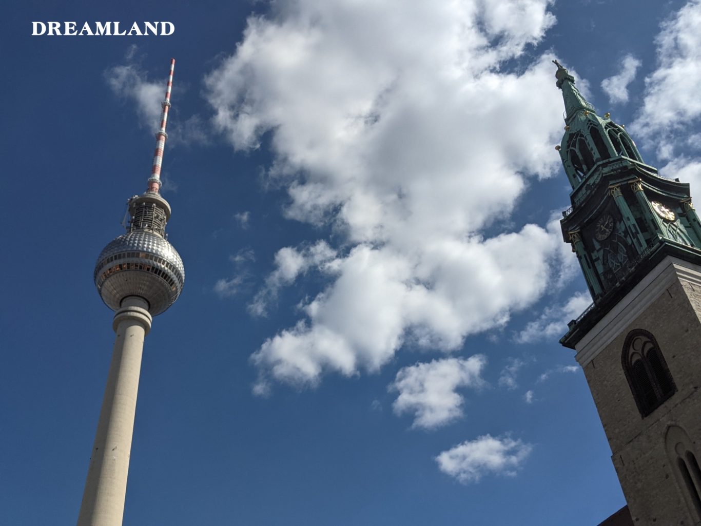Berlin TV Tower Berlin TV Tower