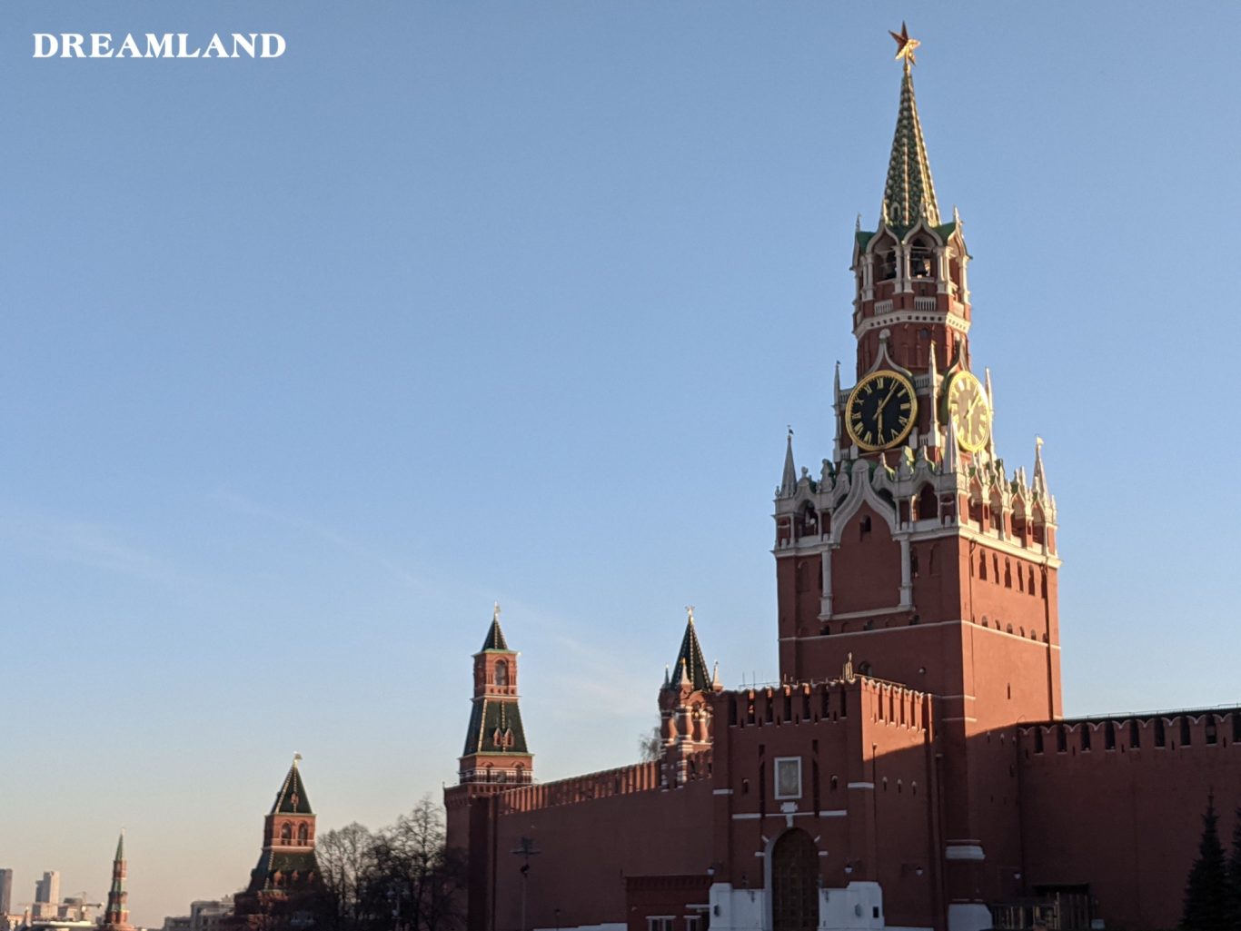 Red Square Moscow Russia Red Square Moscow Russia