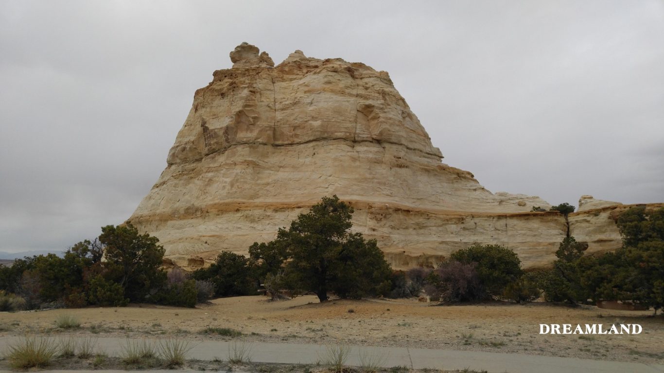 Martian Mountain Grand Canyon Martian Mountain Grand Canyon