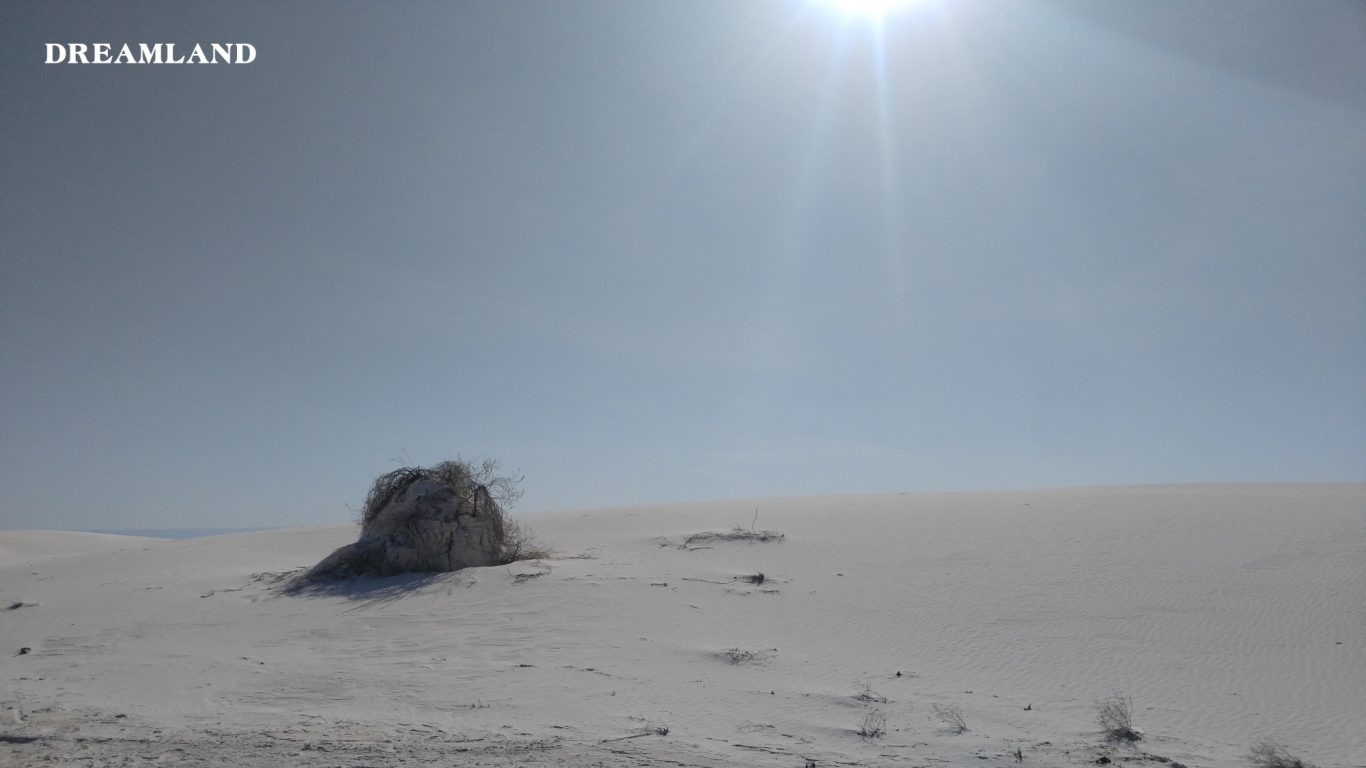 White Sands New Mexico White Sands New Mexico