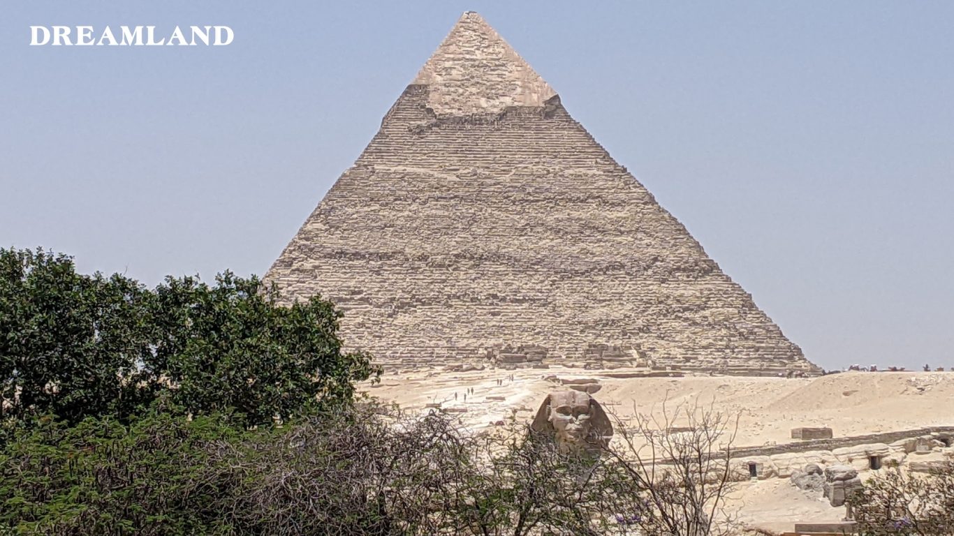 Great Pyramid Great Pyramid