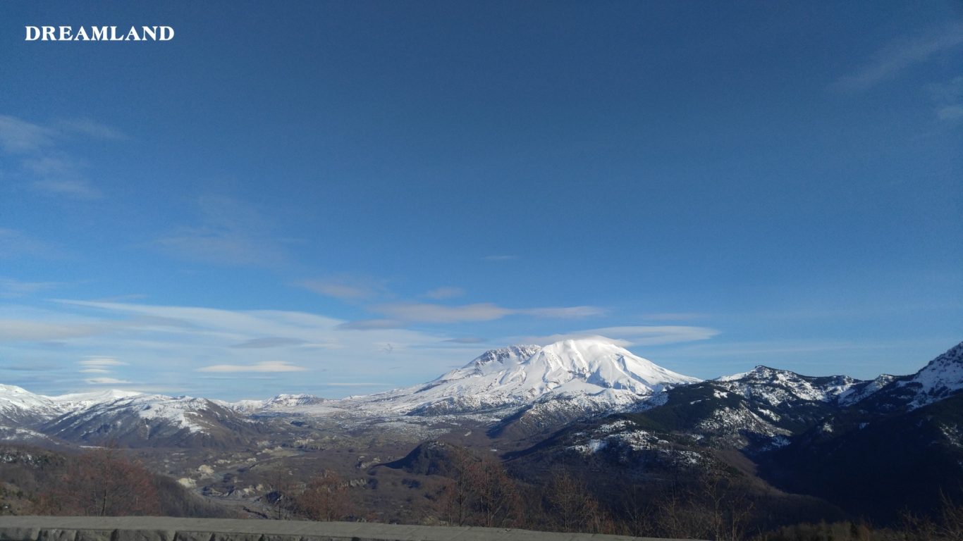 Mount Saint Helen's Mount Saint Helen's