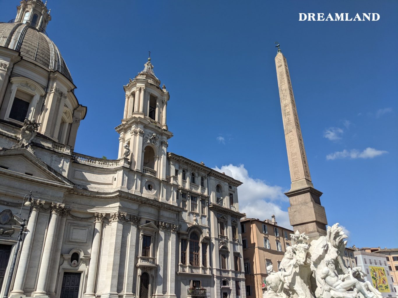 Egyptian Obelisk Rome Italy Egyptian Obelisk Rome Italy