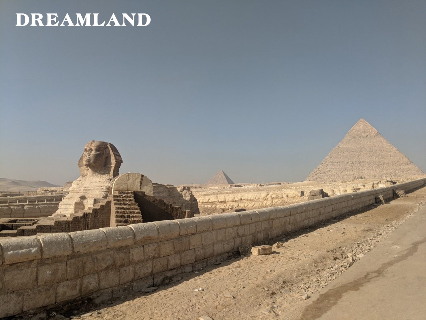 Sphinx Cairo Egypt Sphinx Cairo Egypt