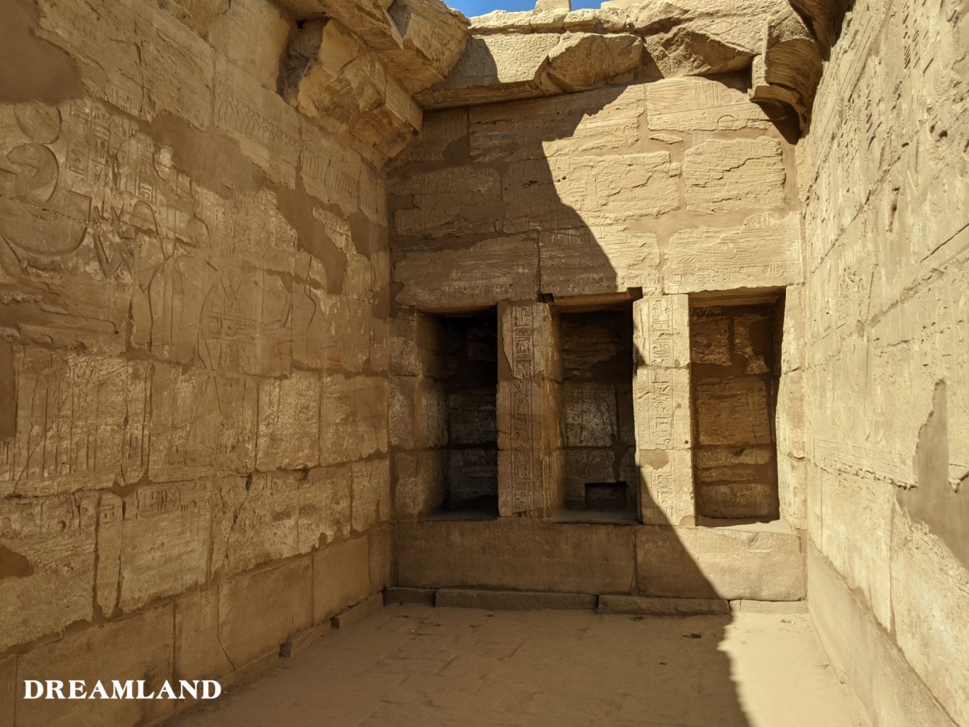 Karnak Egypt Karnak Egypt